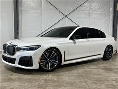 2020 BMW 7-Series 