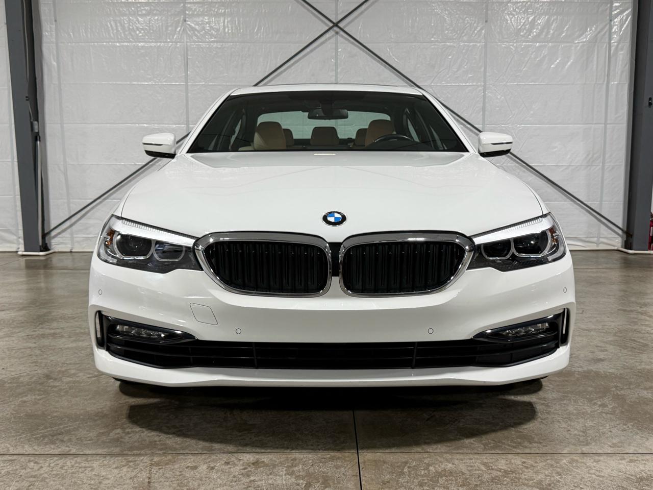 BMW 5-Series 530i 2018