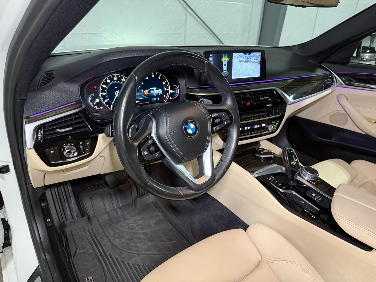 BMW 5-Series 530i 2018