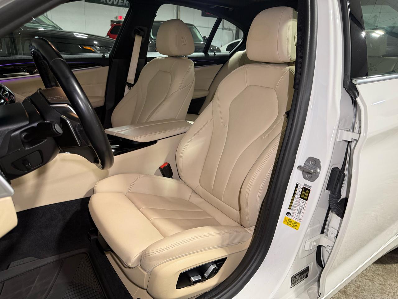 BMW 5-Series 530i 2018