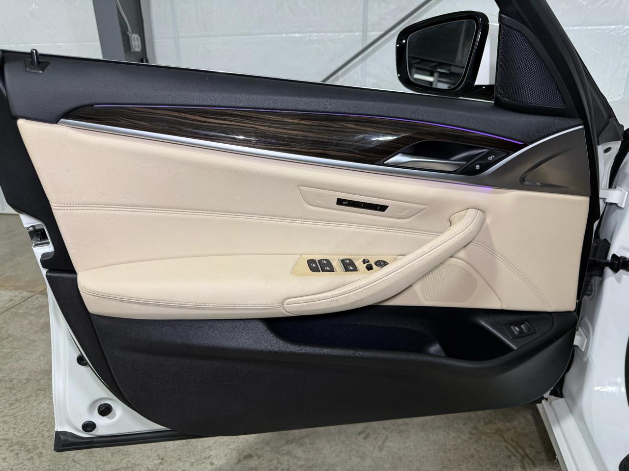 BMW 5-Series 530i 2018