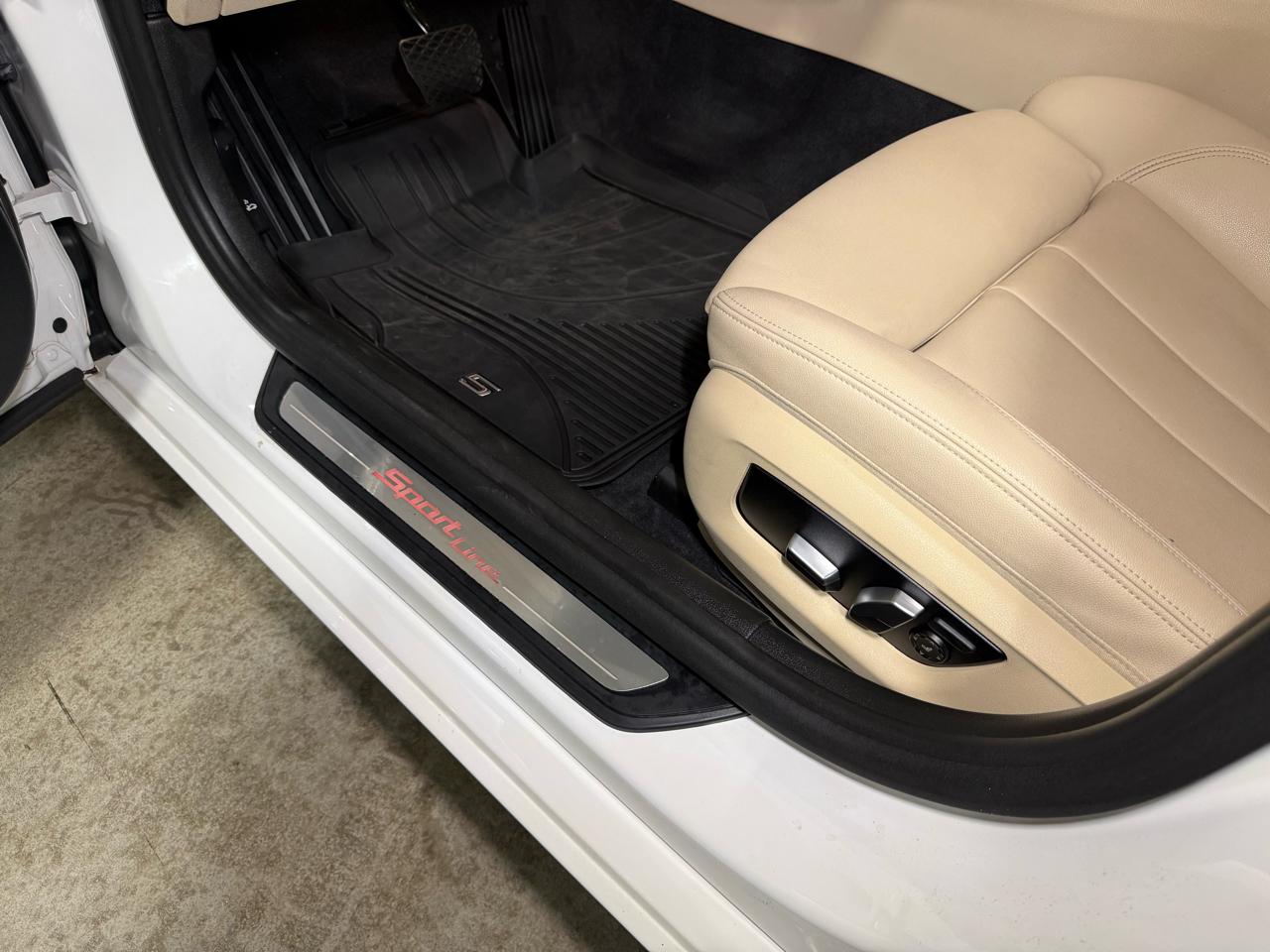 BMW 5-Series 530i 2018