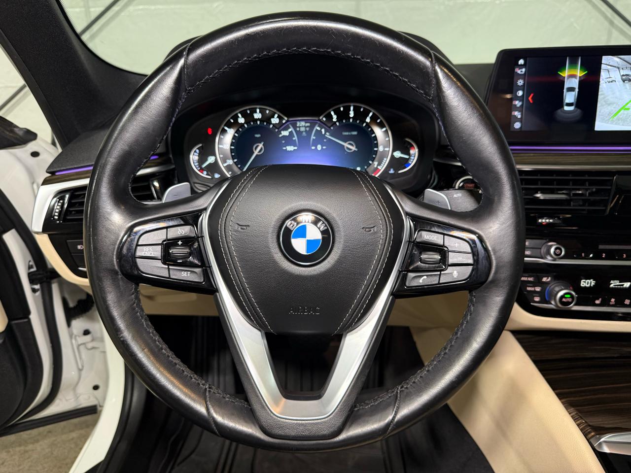 BMW 5-Series 530i 2018