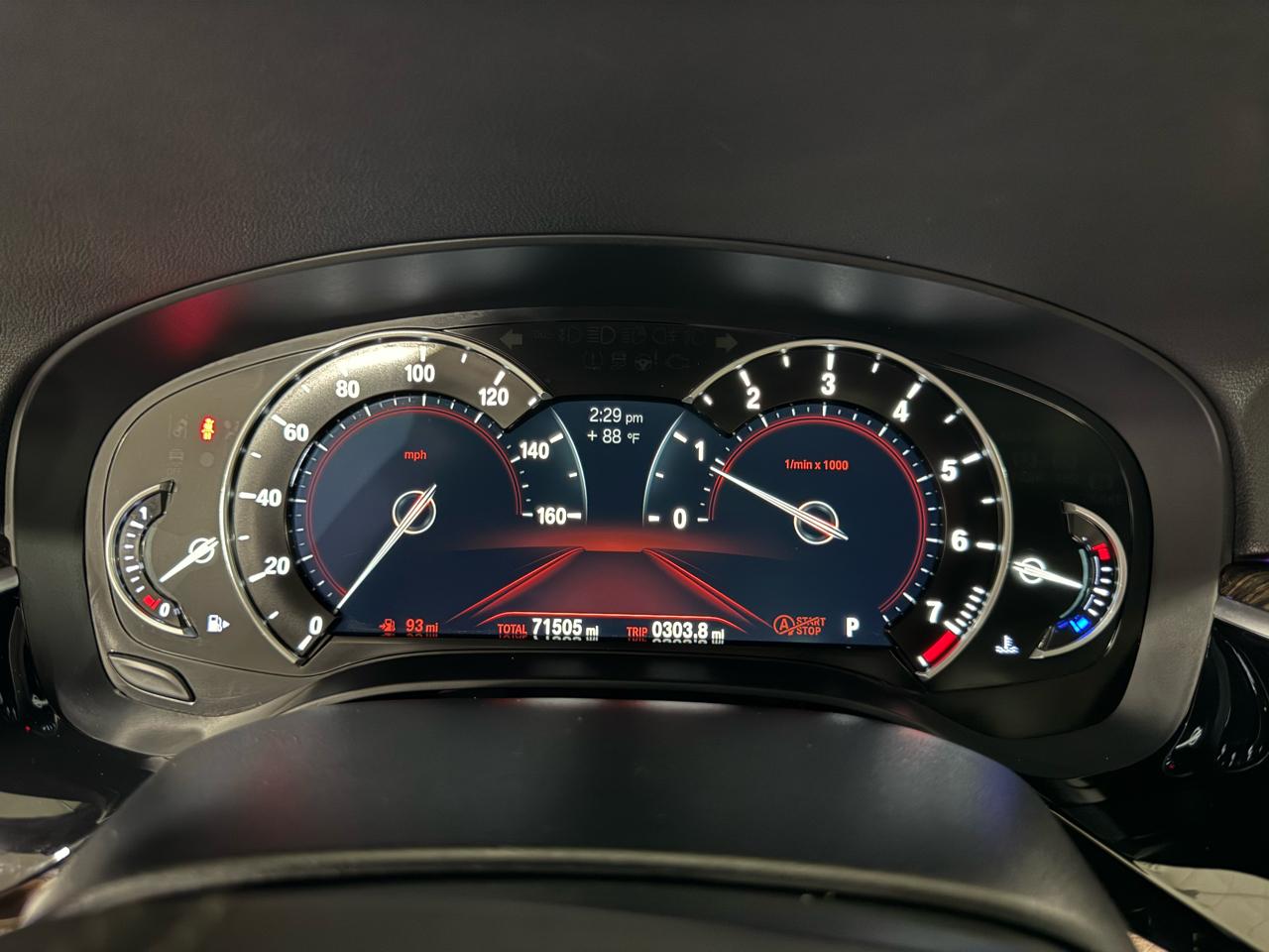 BMW 5-Series 530i 2018