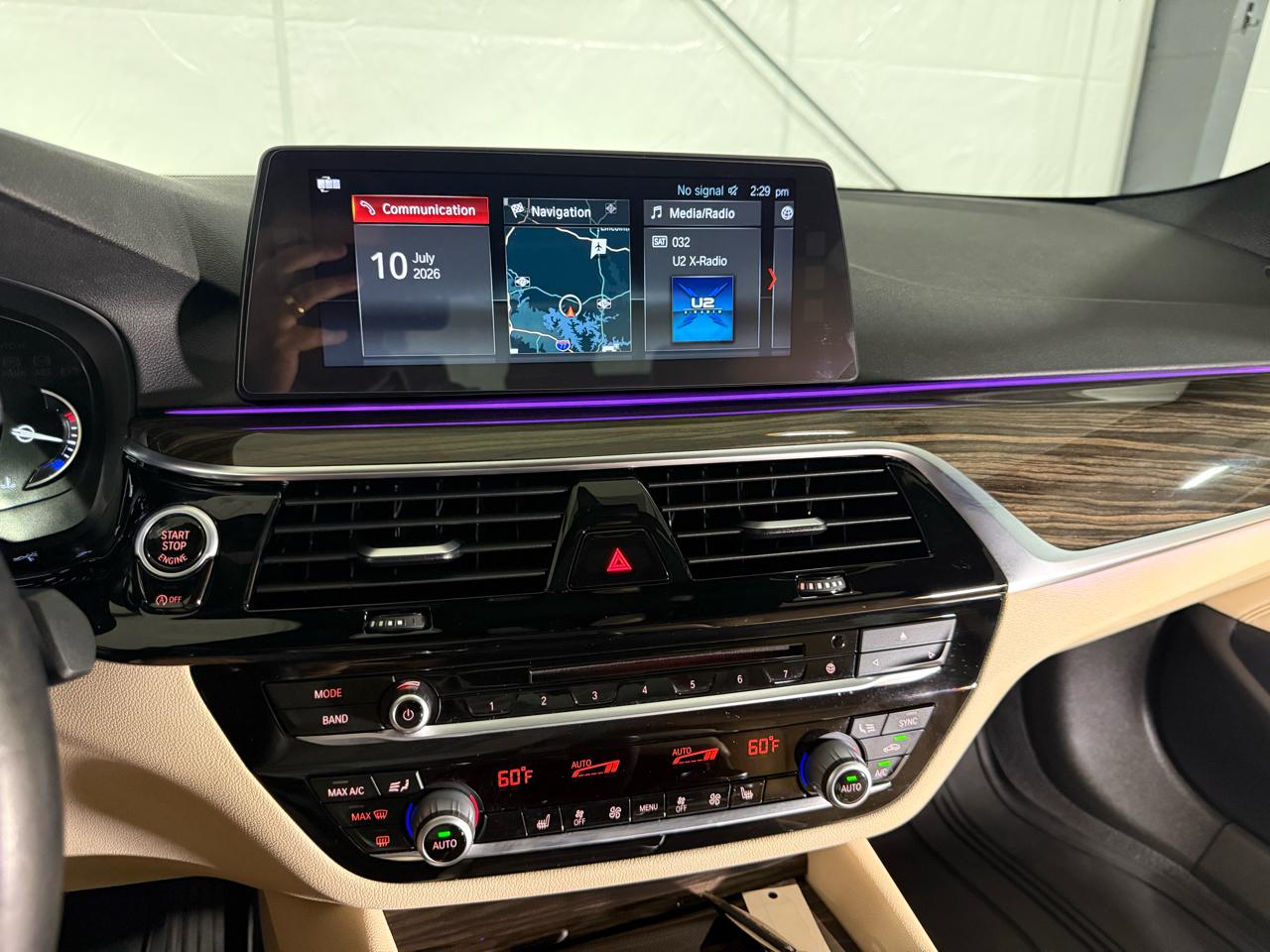 BMW 5-Series 530i 2018