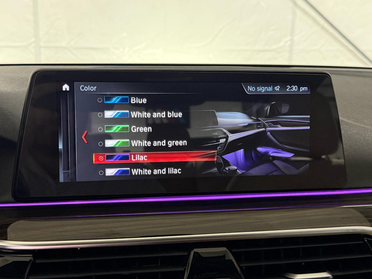BMW 5-Series 530i 2018