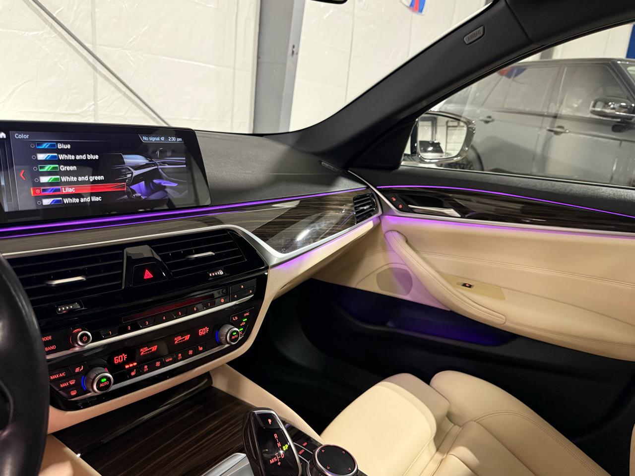 BMW 5-Series 530i 2018