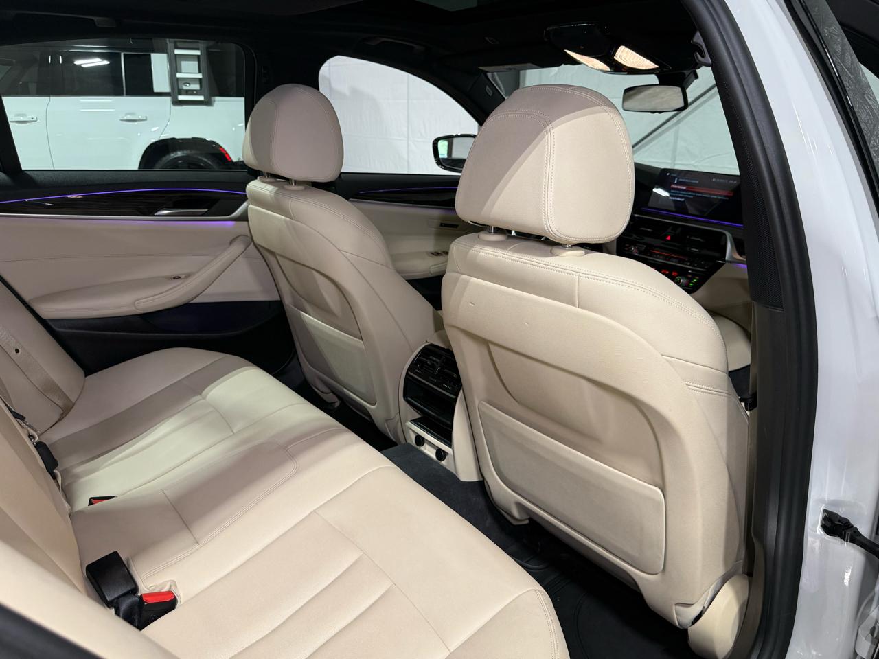 BMW 5-Series 530i 2018
