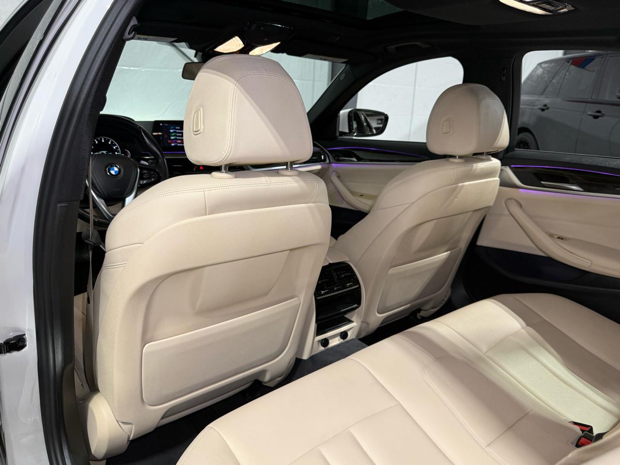 BMW 5-Series 530i 2018