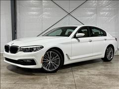 2018 BMW 5-Series 