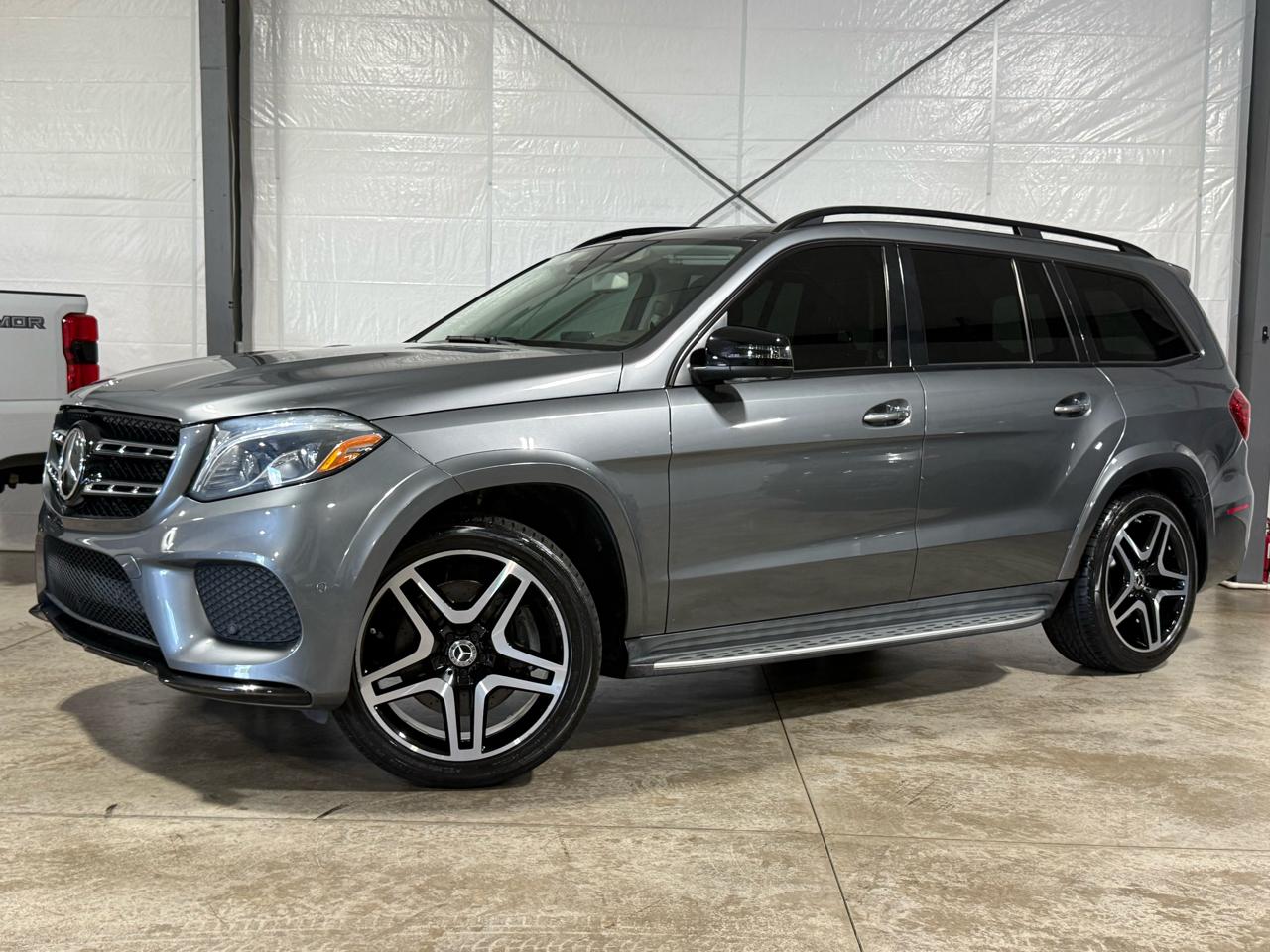 Mercedes-Benz GLS-Class  2019