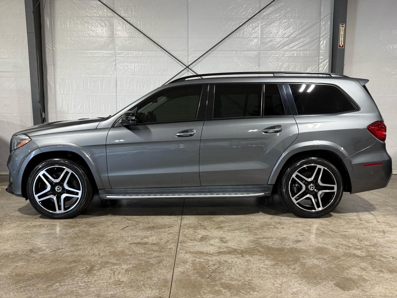 Mercedes-Benz GLS-Class  2019