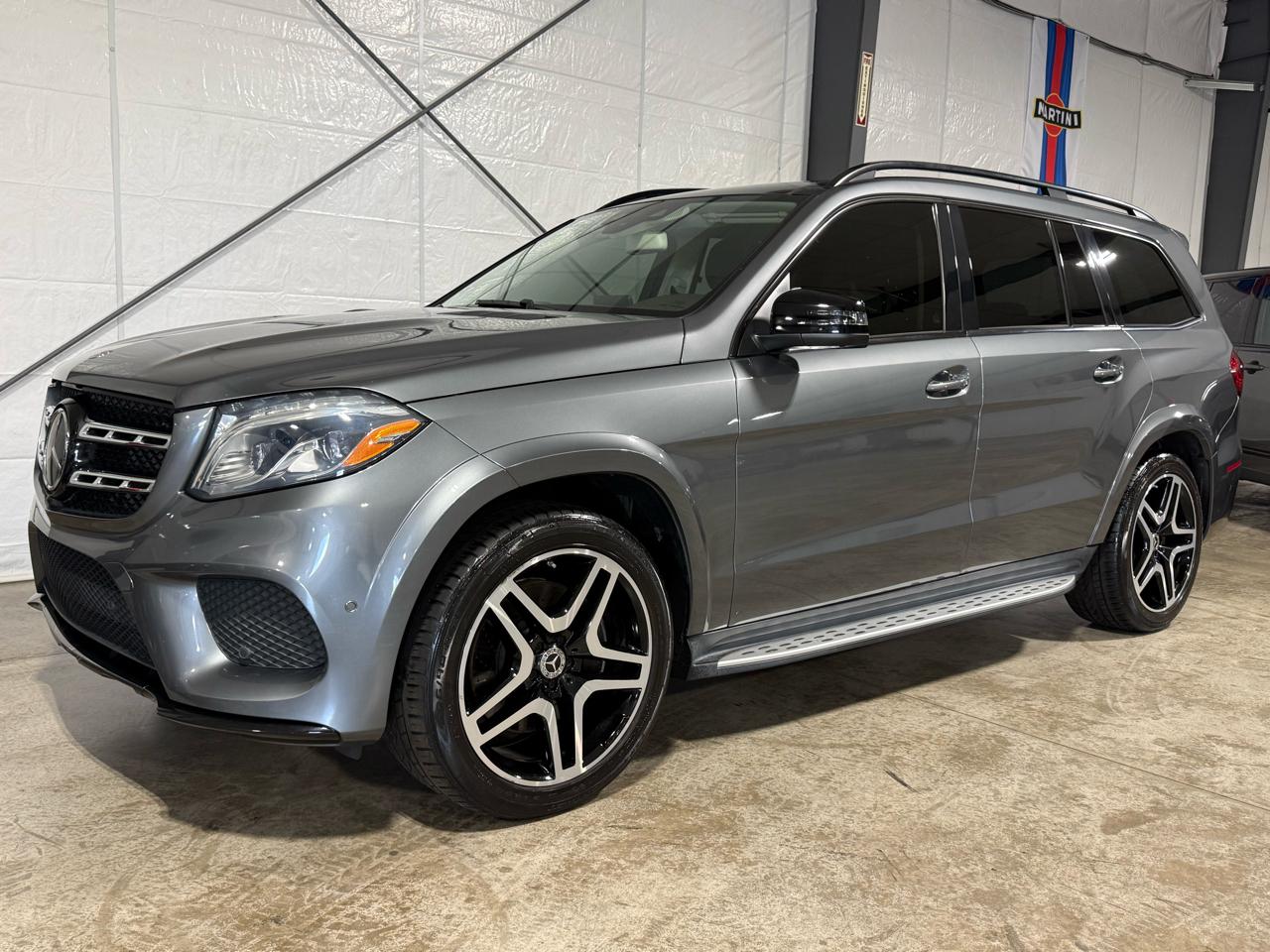 Mercedes-Benz GLS-Class  2019