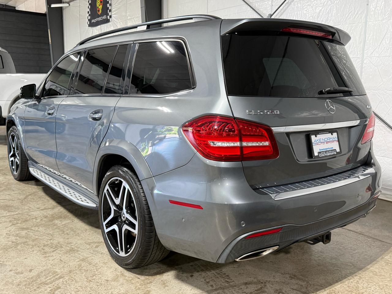 Mercedes-Benz GLS-Class  2019