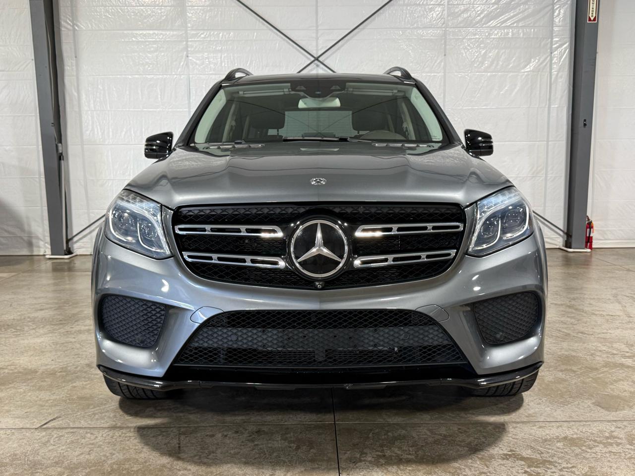 Mercedes-Benz GLS-Class  2019