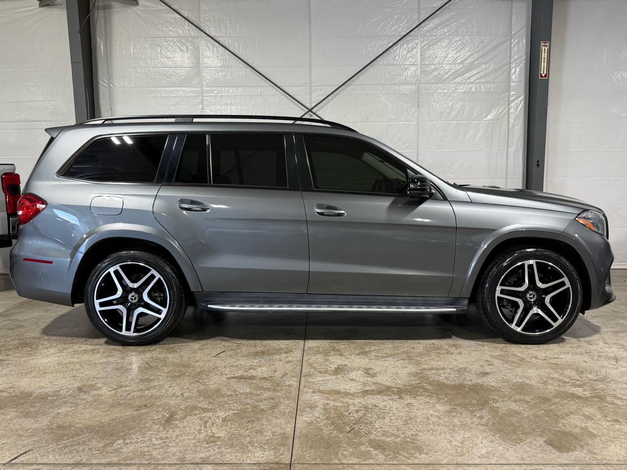 Mercedes-Benz GLS-Class  2019