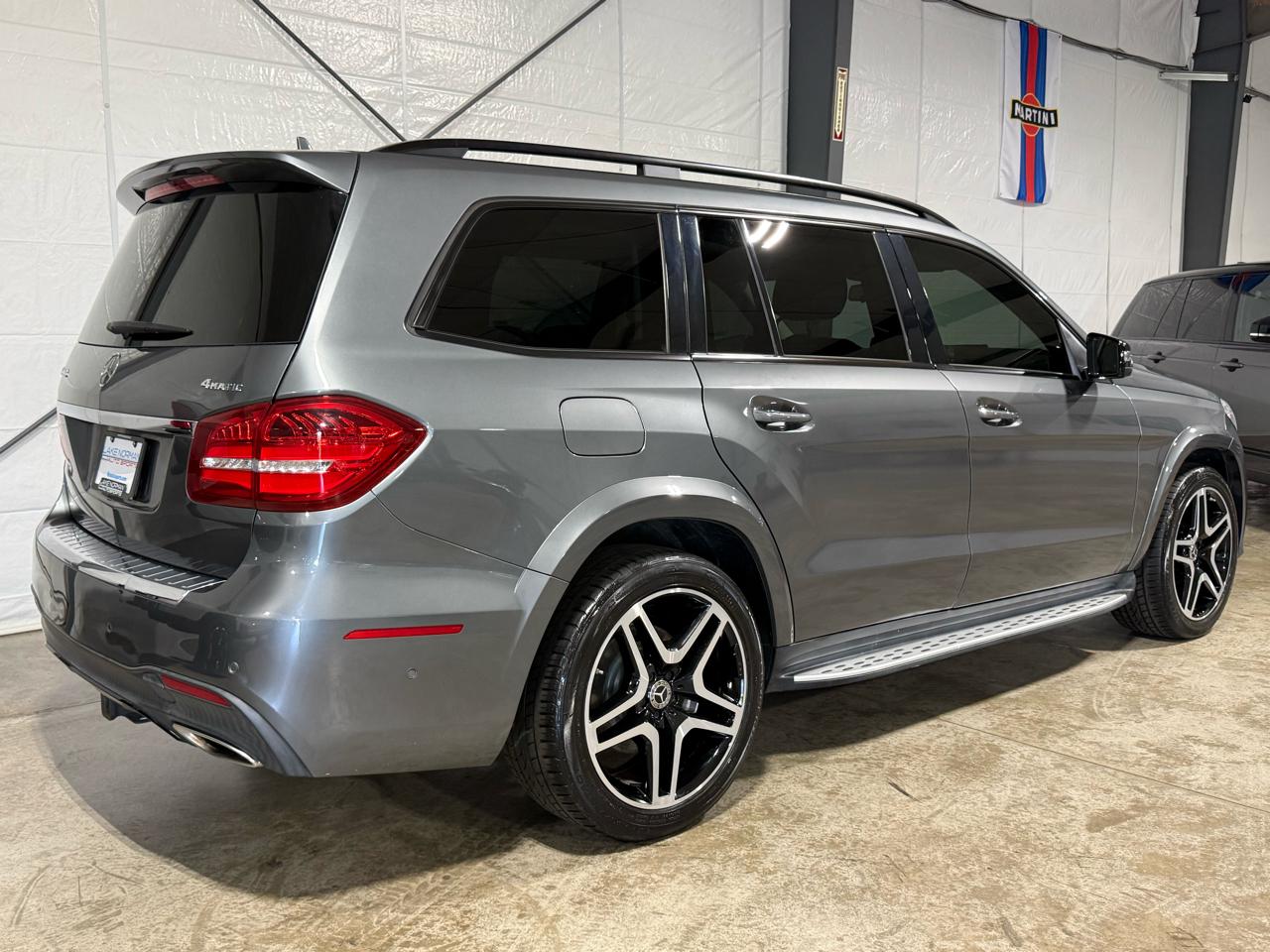 Mercedes-Benz GLS-Class  2019