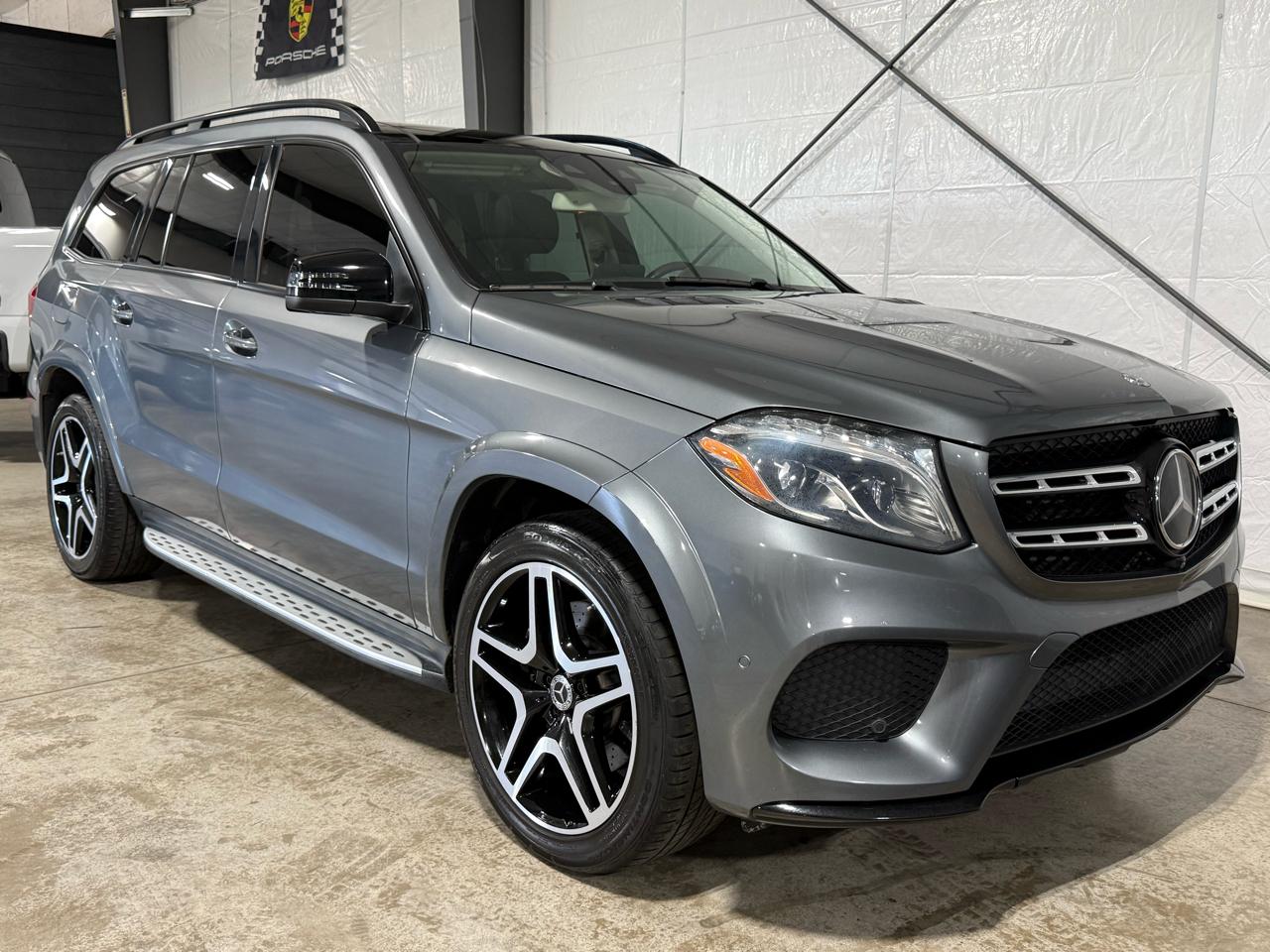 Mercedes-Benz GLS-Class  2019