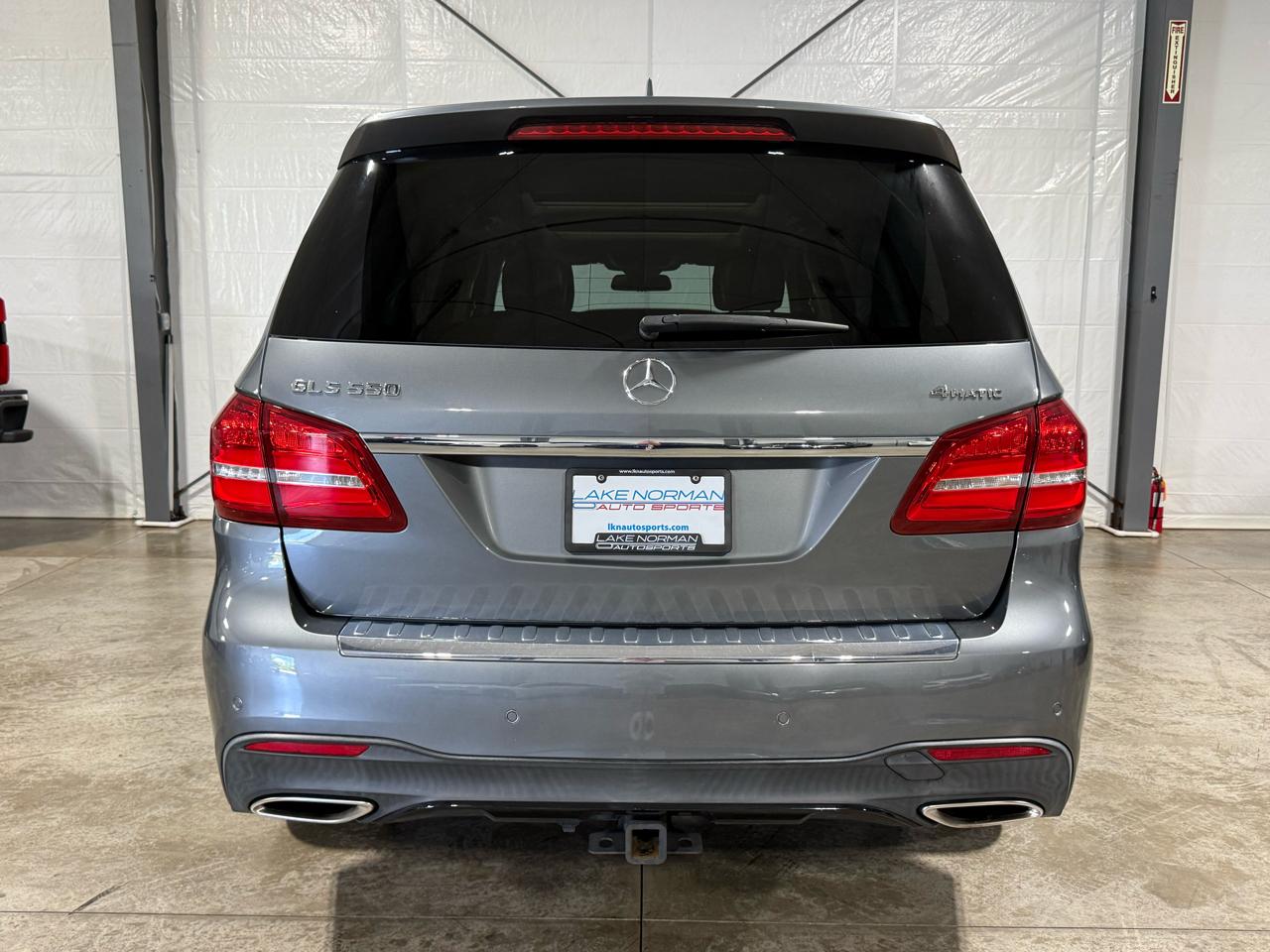 Mercedes-Benz GLS-Class  2019