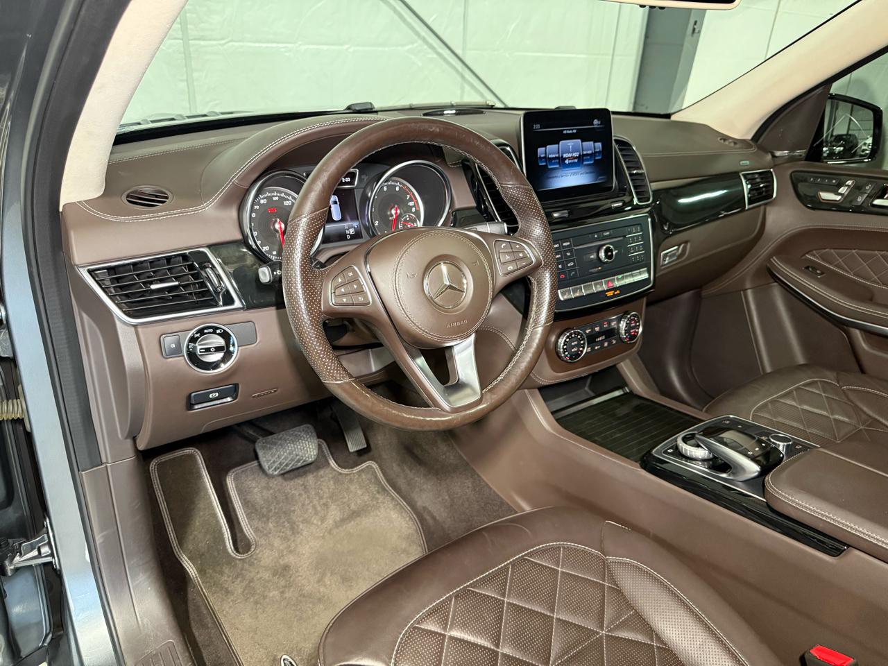 Mercedes-Benz GLS-Class  2019