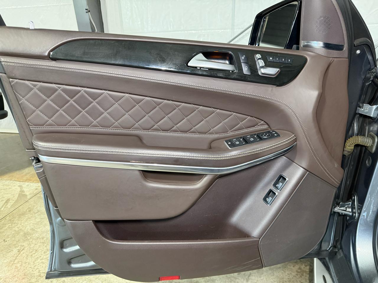 Mercedes-Benz GLS-Class  2019