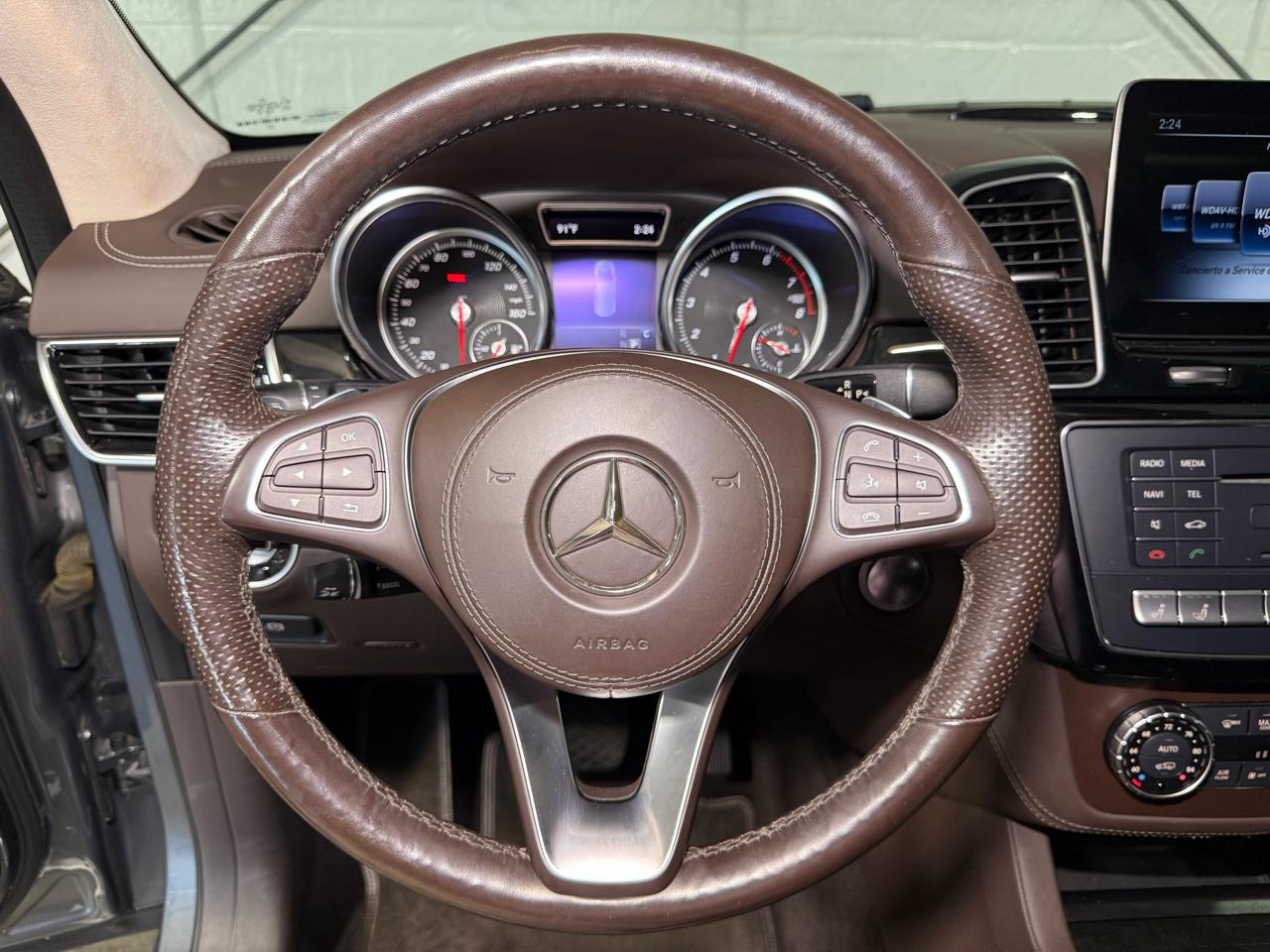 Mercedes-Benz GLS-Class  2019