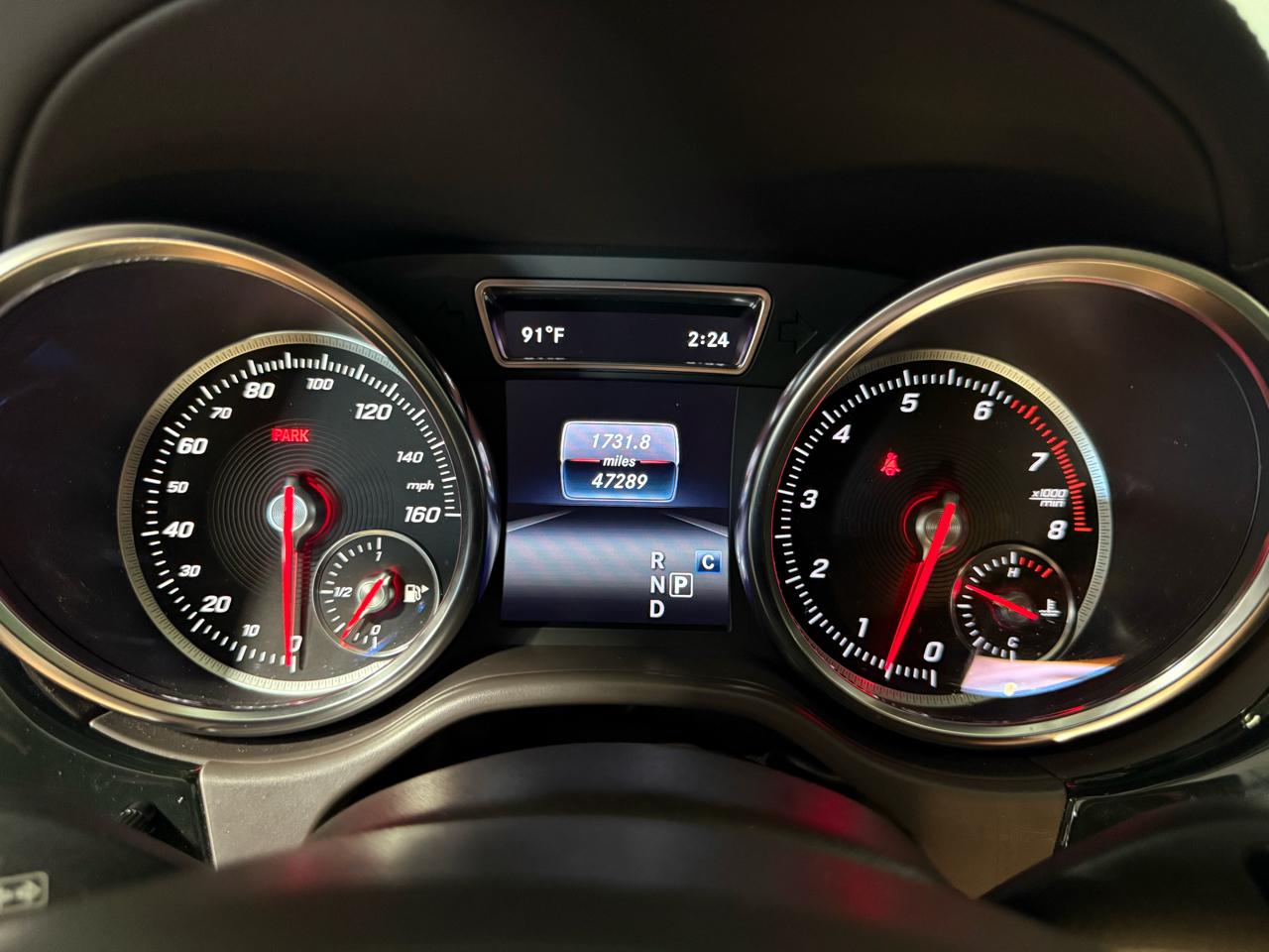 Mercedes-Benz GLS-Class  2019