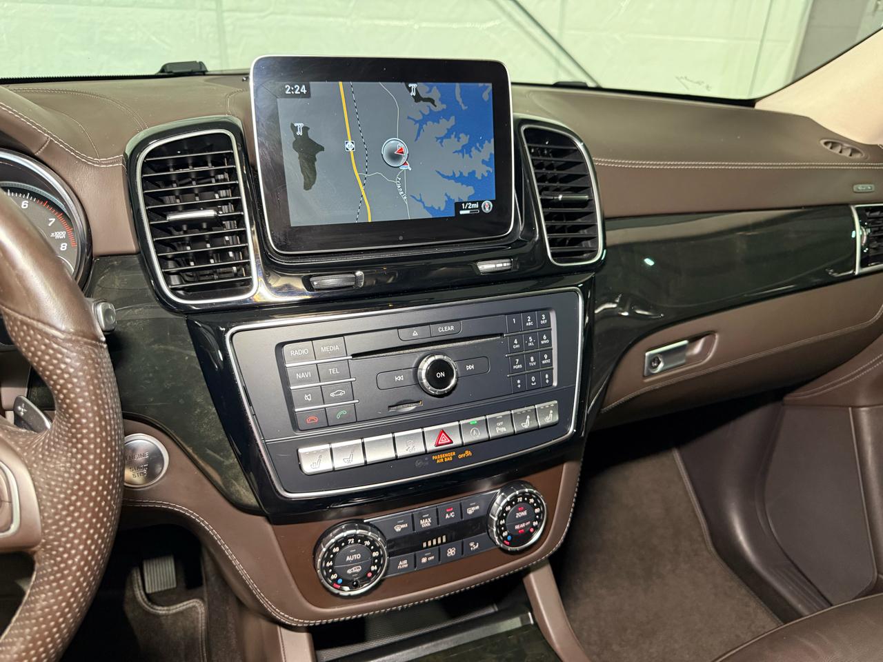 Mercedes-Benz GLS-Class  2019