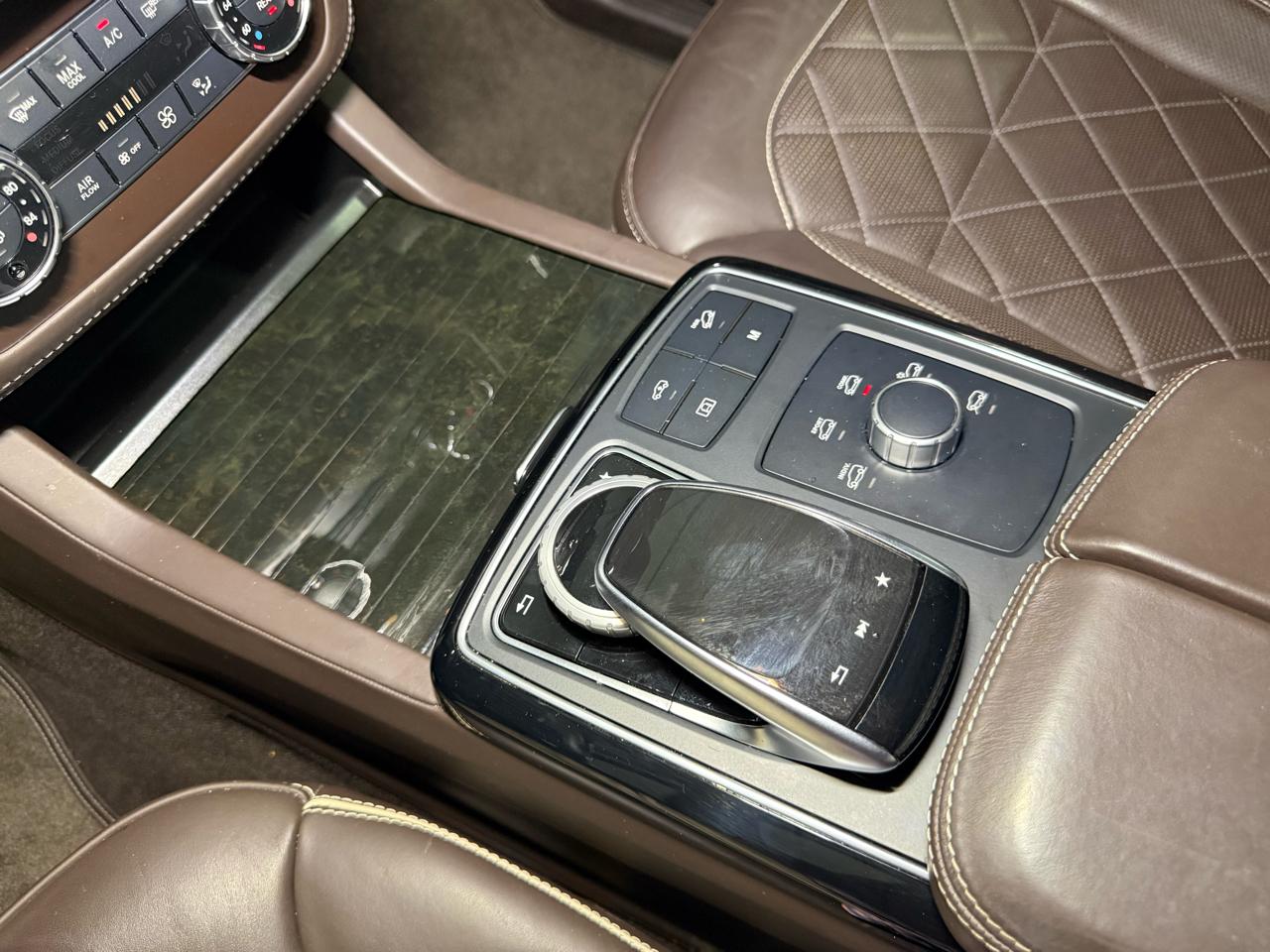 Mercedes-Benz GLS-Class  2019