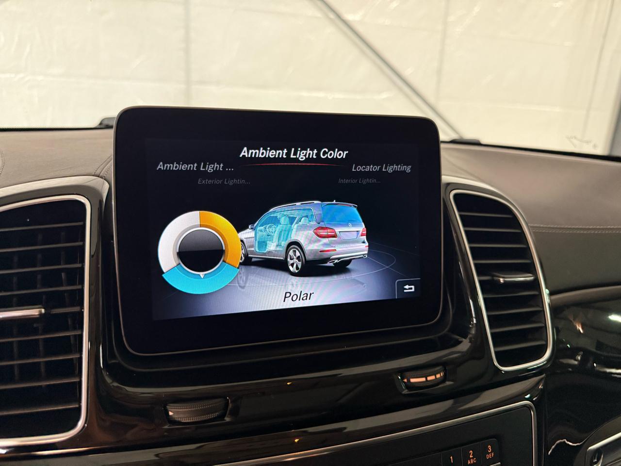 Mercedes-Benz GLS-Class  2019
