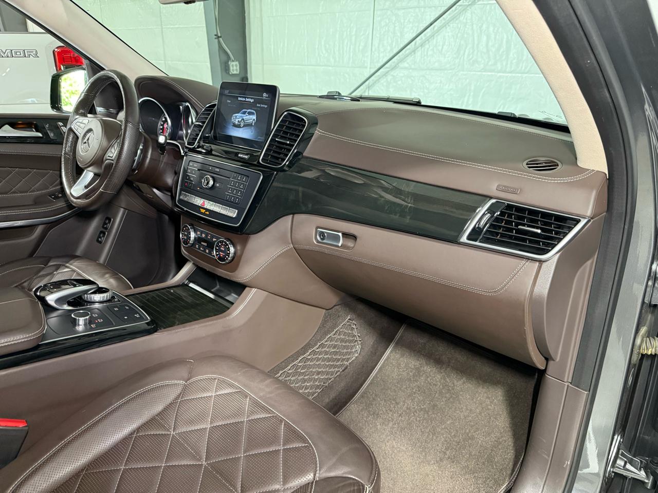 Mercedes-Benz GLS-Class  2019