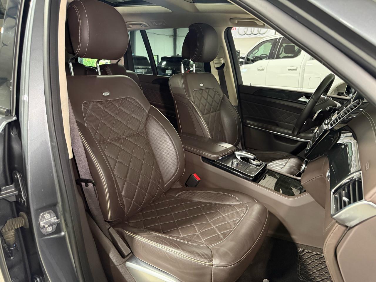 Mercedes-Benz GLS-Class  2019