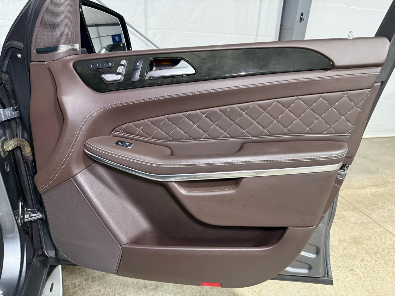 Mercedes-Benz GLS-Class  2019