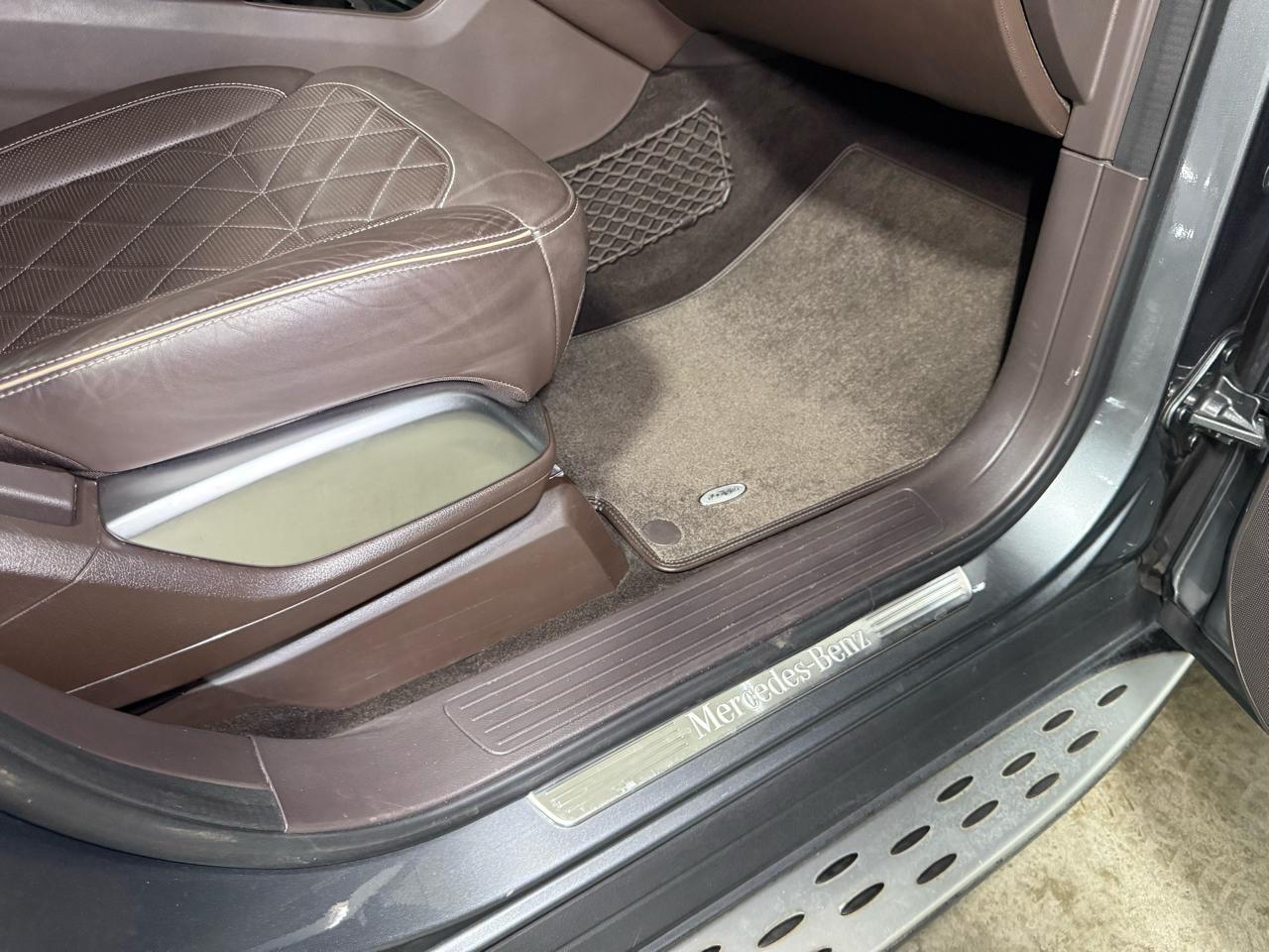 Mercedes-Benz GLS-Class  2019