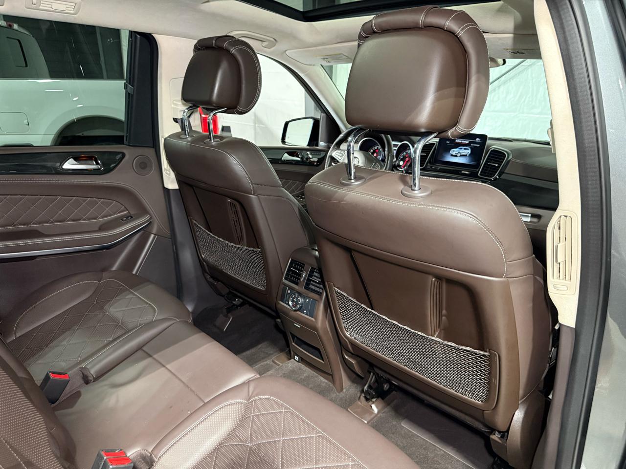 Mercedes-Benz GLS-Class  2019