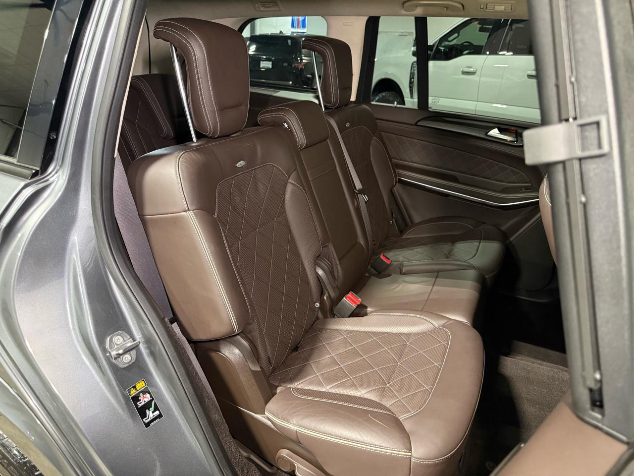Mercedes-Benz GLS-Class  2019