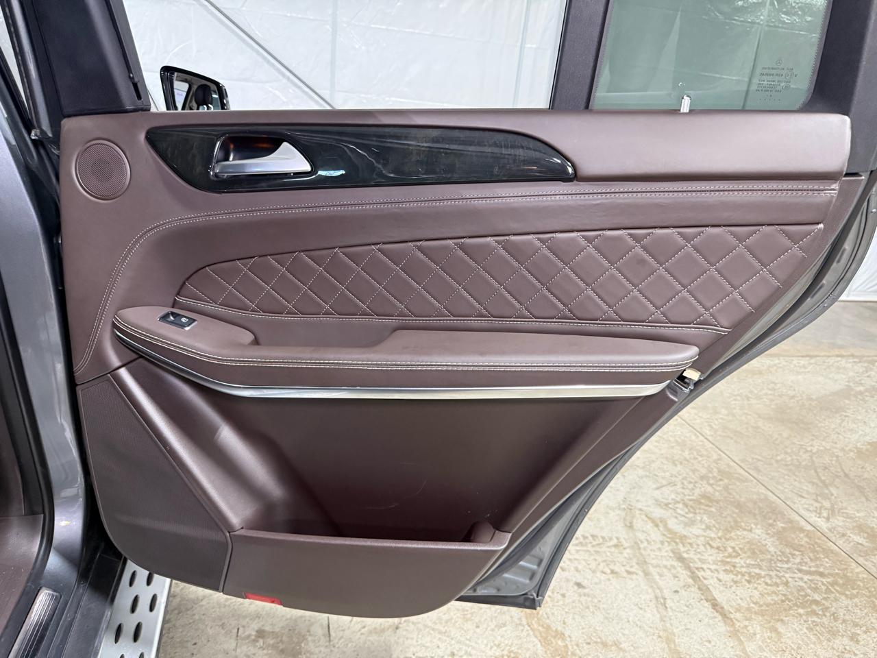 Mercedes-Benz GLS-Class  2019