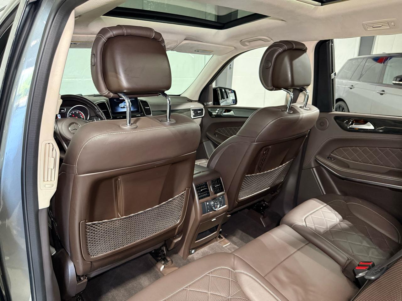Mercedes-Benz GLS-Class  2019