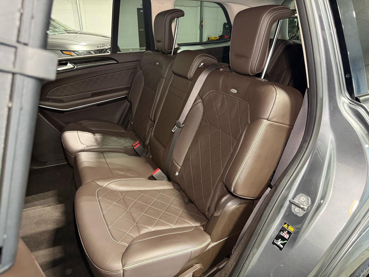 Mercedes-Benz GLS-Class  2019