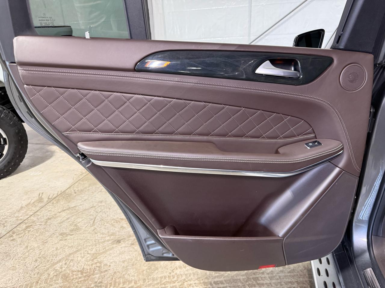 Mercedes-Benz GLS-Class  2019