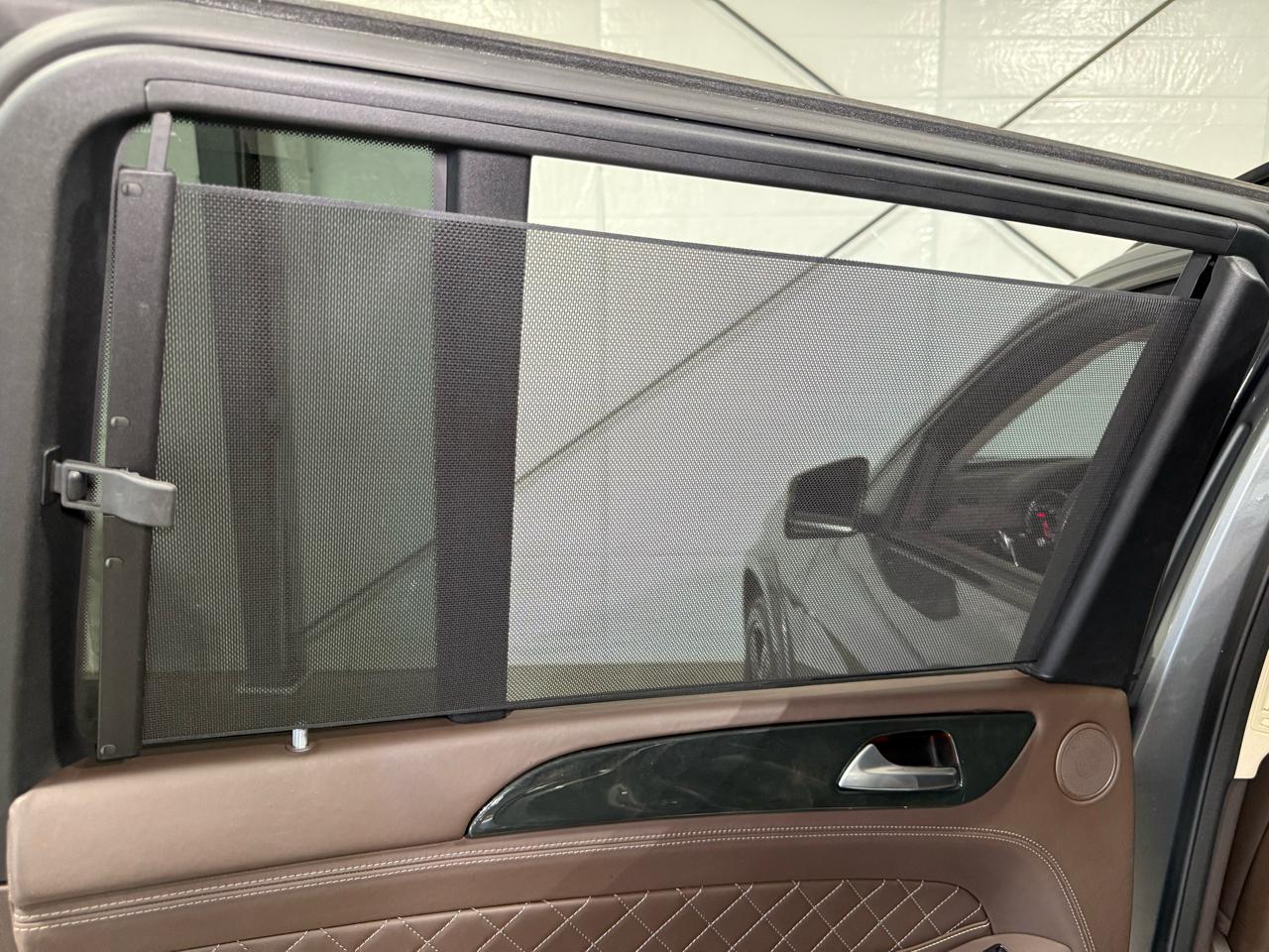 Mercedes-Benz GLS-Class  2019