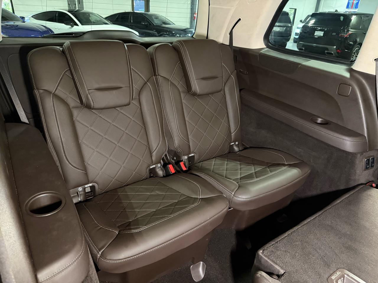 Mercedes-Benz GLS-Class  2019