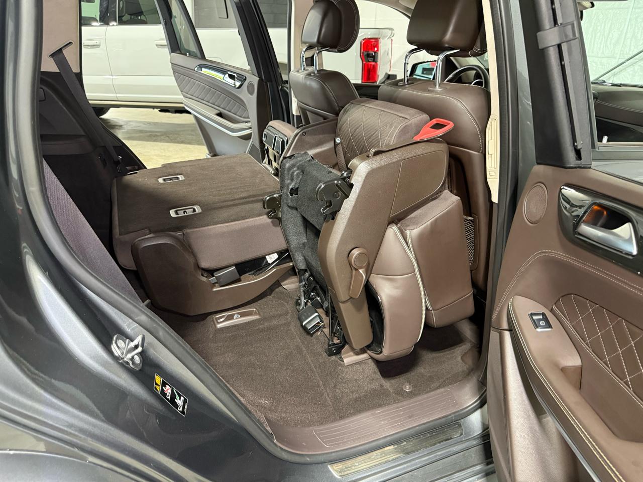 Mercedes-Benz GLS-Class  2019