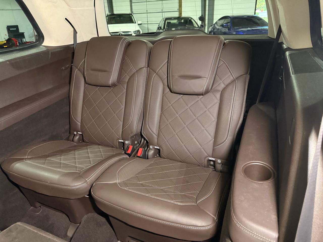 Mercedes-Benz GLS-Class  2019