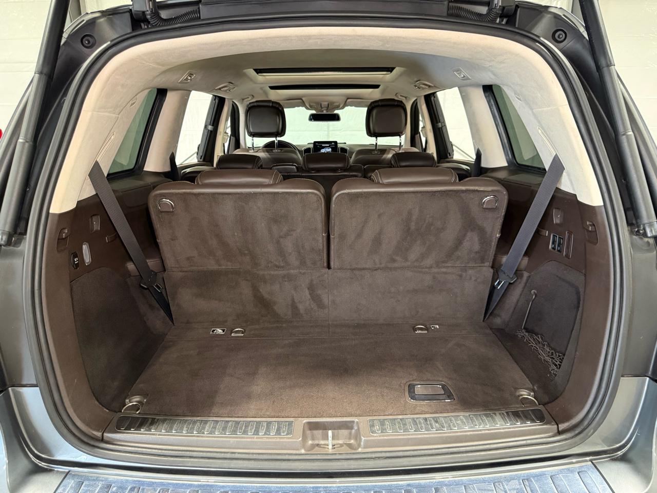 Mercedes-Benz GLS-Class  2019