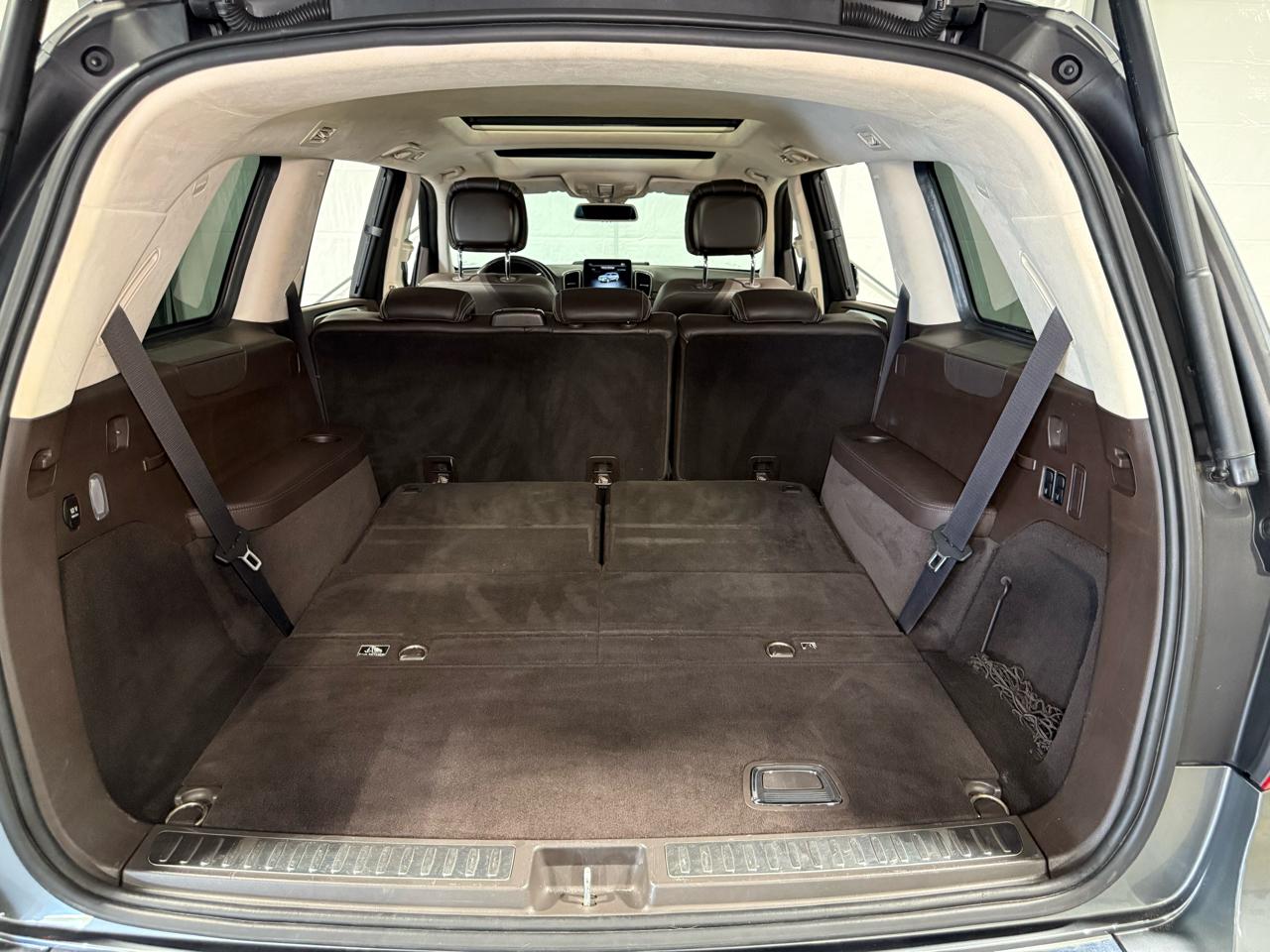 Mercedes-Benz GLS-Class  2019