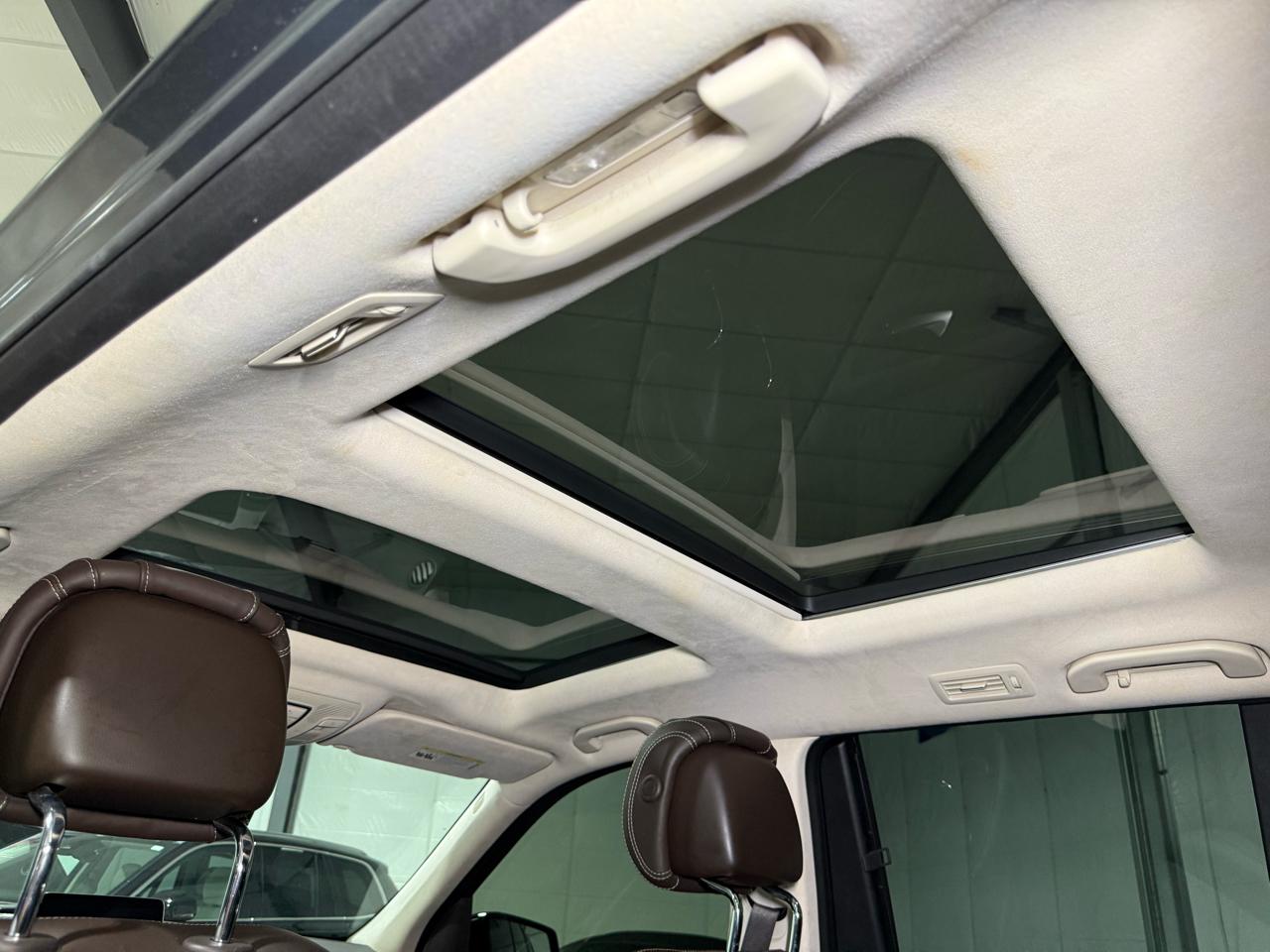 Mercedes-Benz GLS-Class  2019