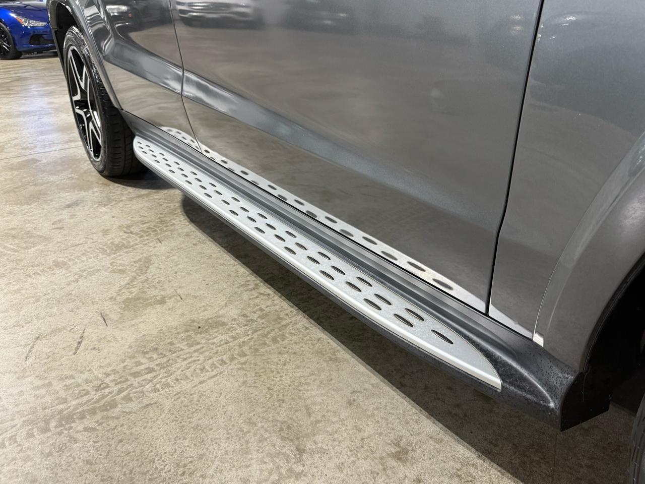 Mercedes-Benz GLS-Class  2019