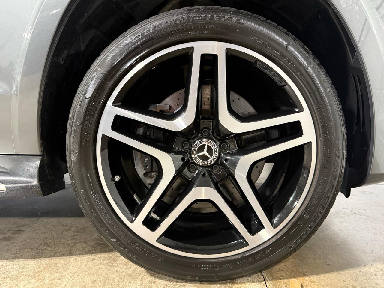 Mercedes-Benz GLS-Class  2019