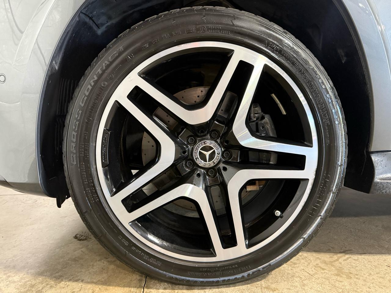 Mercedes-Benz GLS-Class  2019